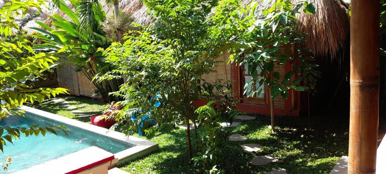 Balicabana Bungalows Canggu Esterno foto