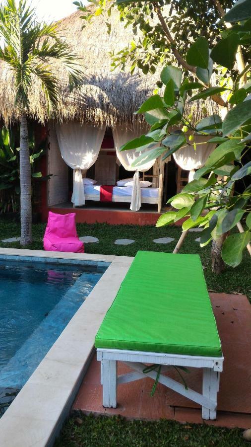Balicabana Bungalows Canggu Esterno foto