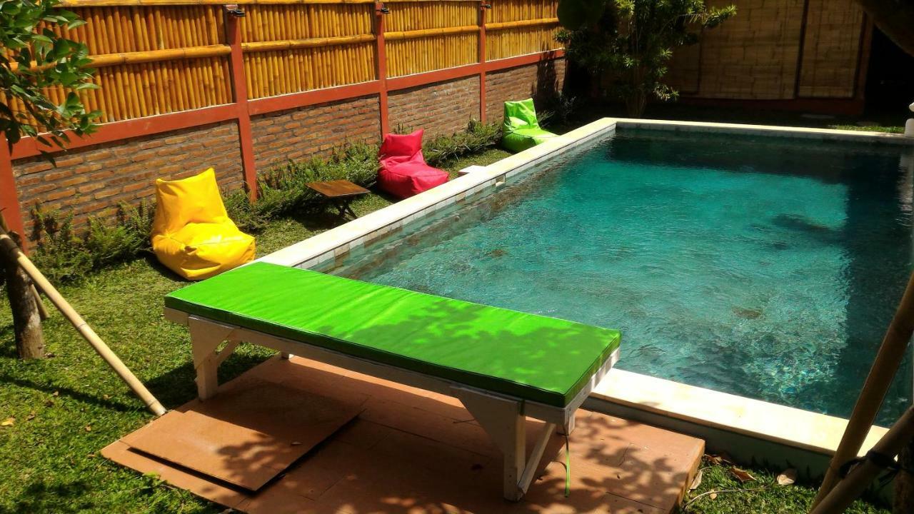 Balicabana Bungalows Canggu Esterno foto