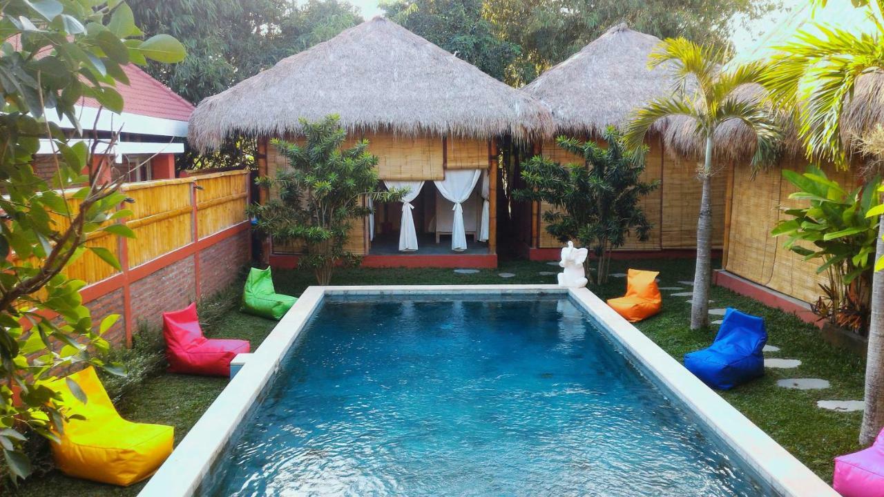 Balicabana Bungalows Canggu Esterno foto