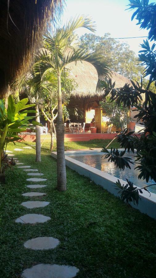 Balicabana Bungalows Canggu Esterno foto