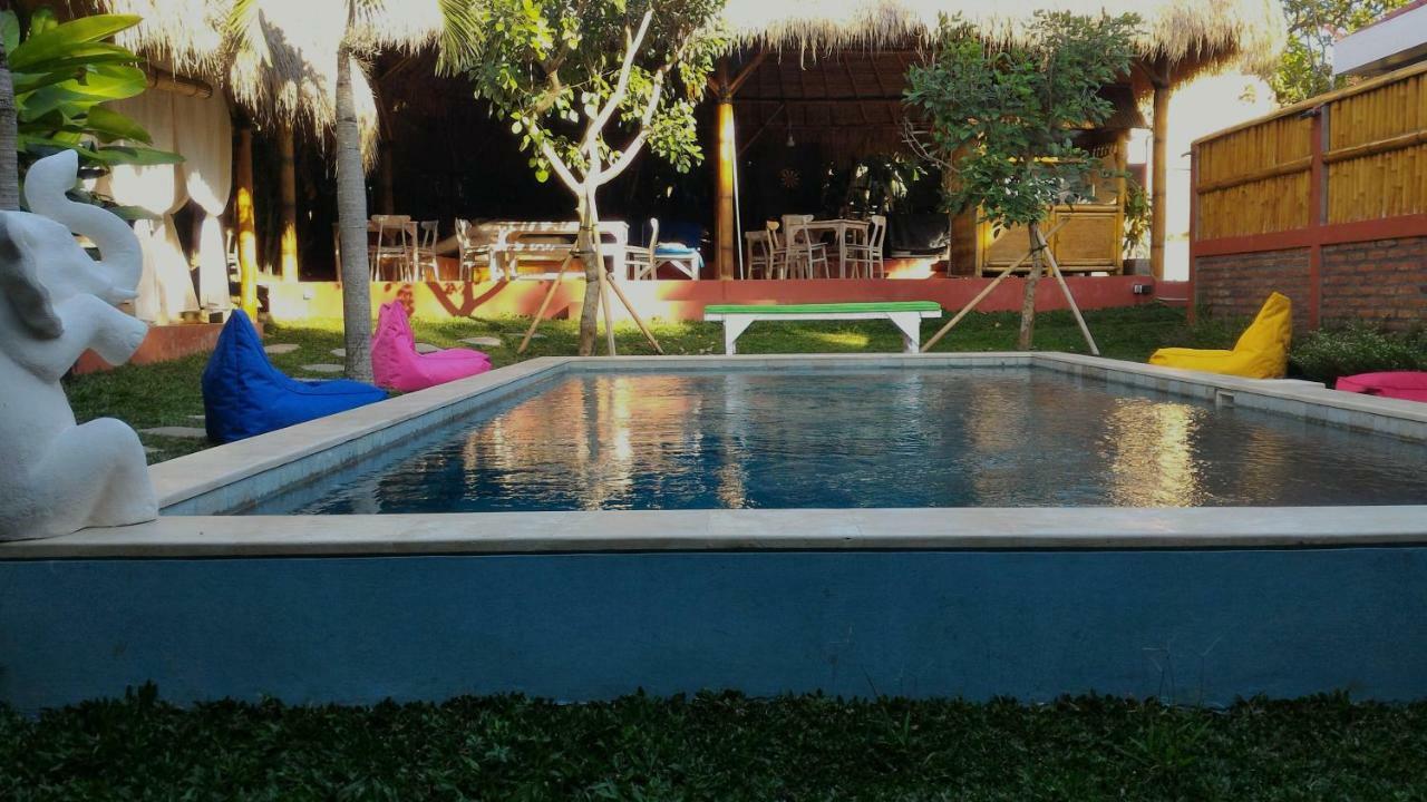 Balicabana Bungalows Canggu Esterno foto