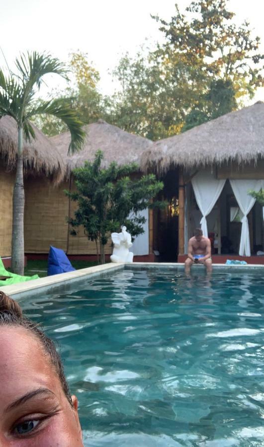 Balicabana Bungalows Canggu Esterno foto