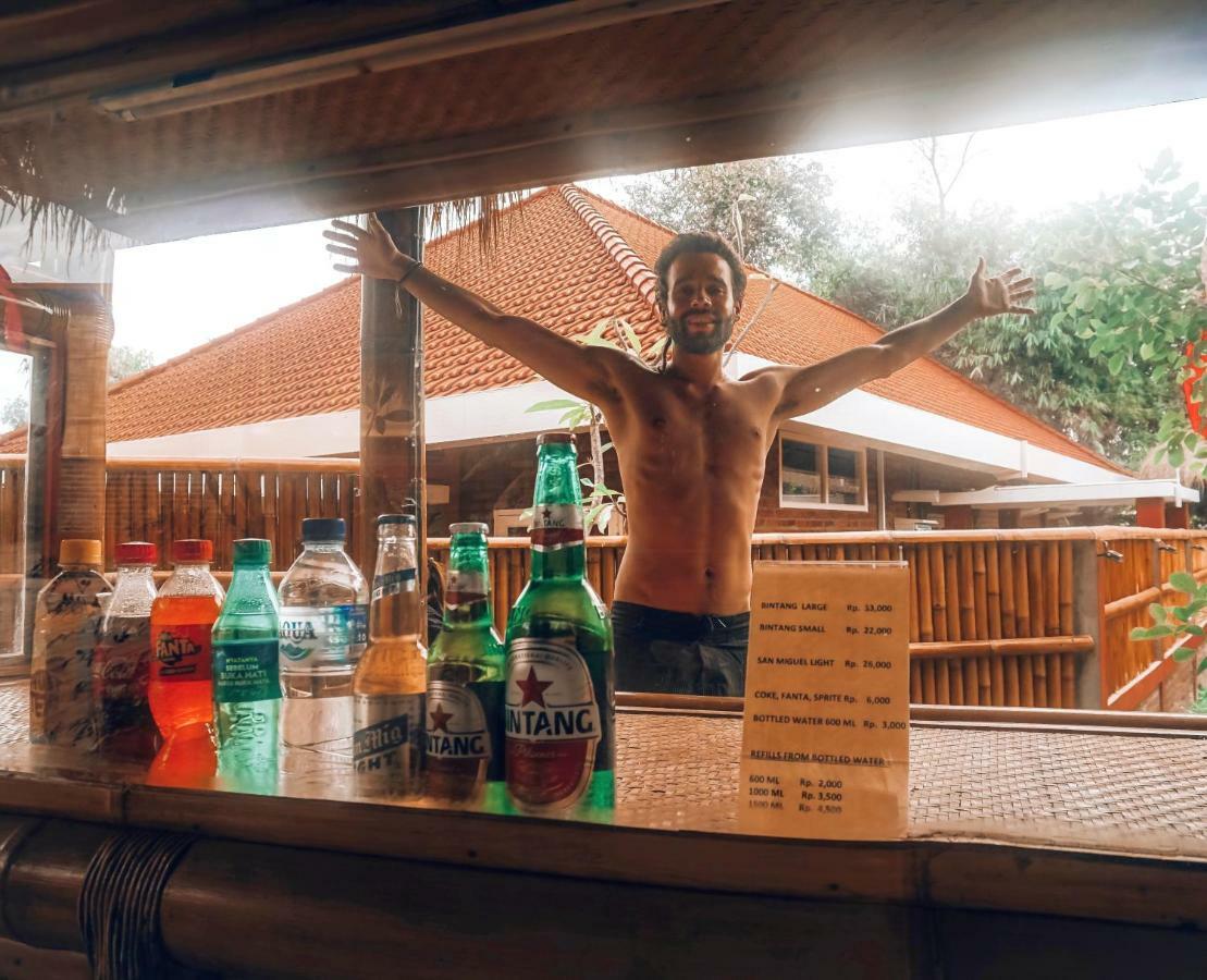 Balicabana Bungalows Canggu Esterno foto
