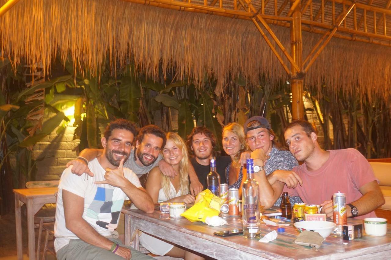 Balicabana Bungalows Canggu Esterno foto