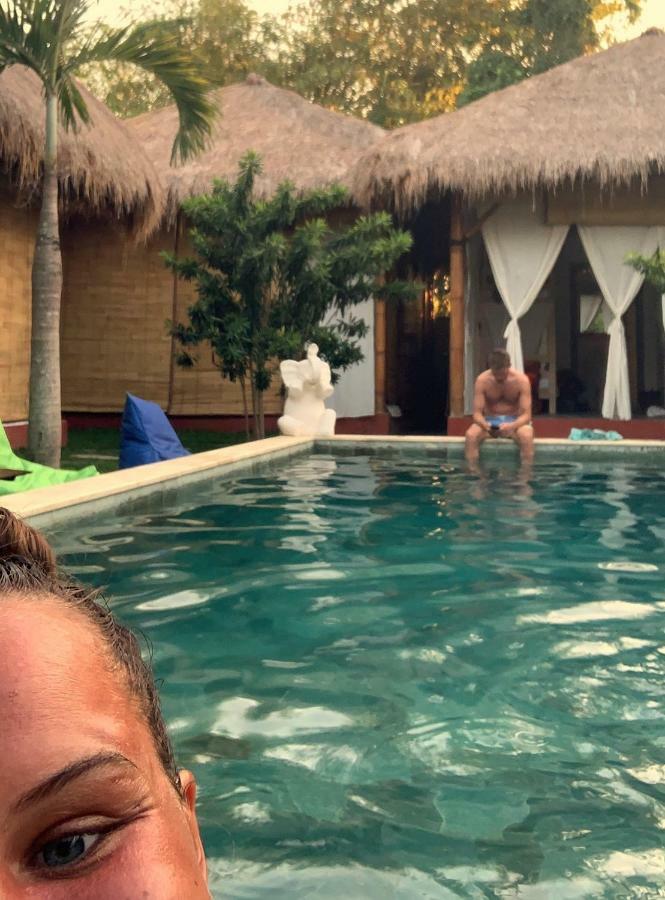 Balicabana Bungalows Canggu Esterno foto