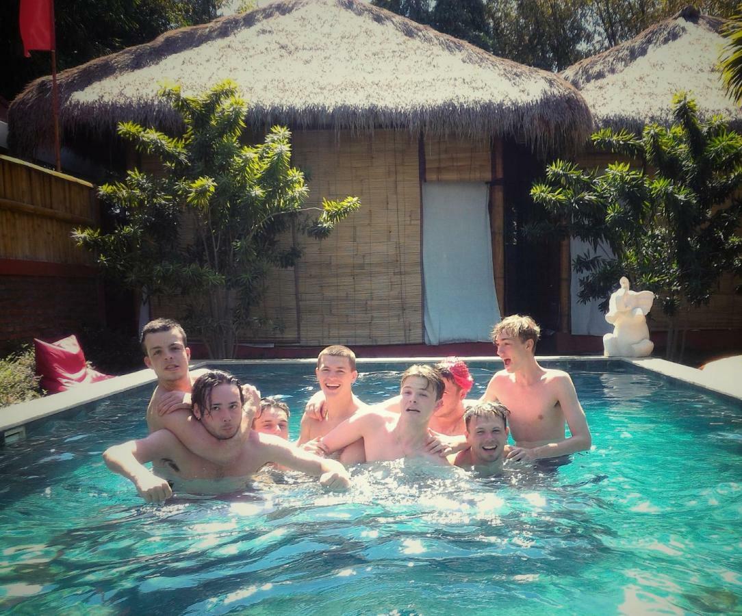 Balicabana Bungalows Canggu Esterno foto