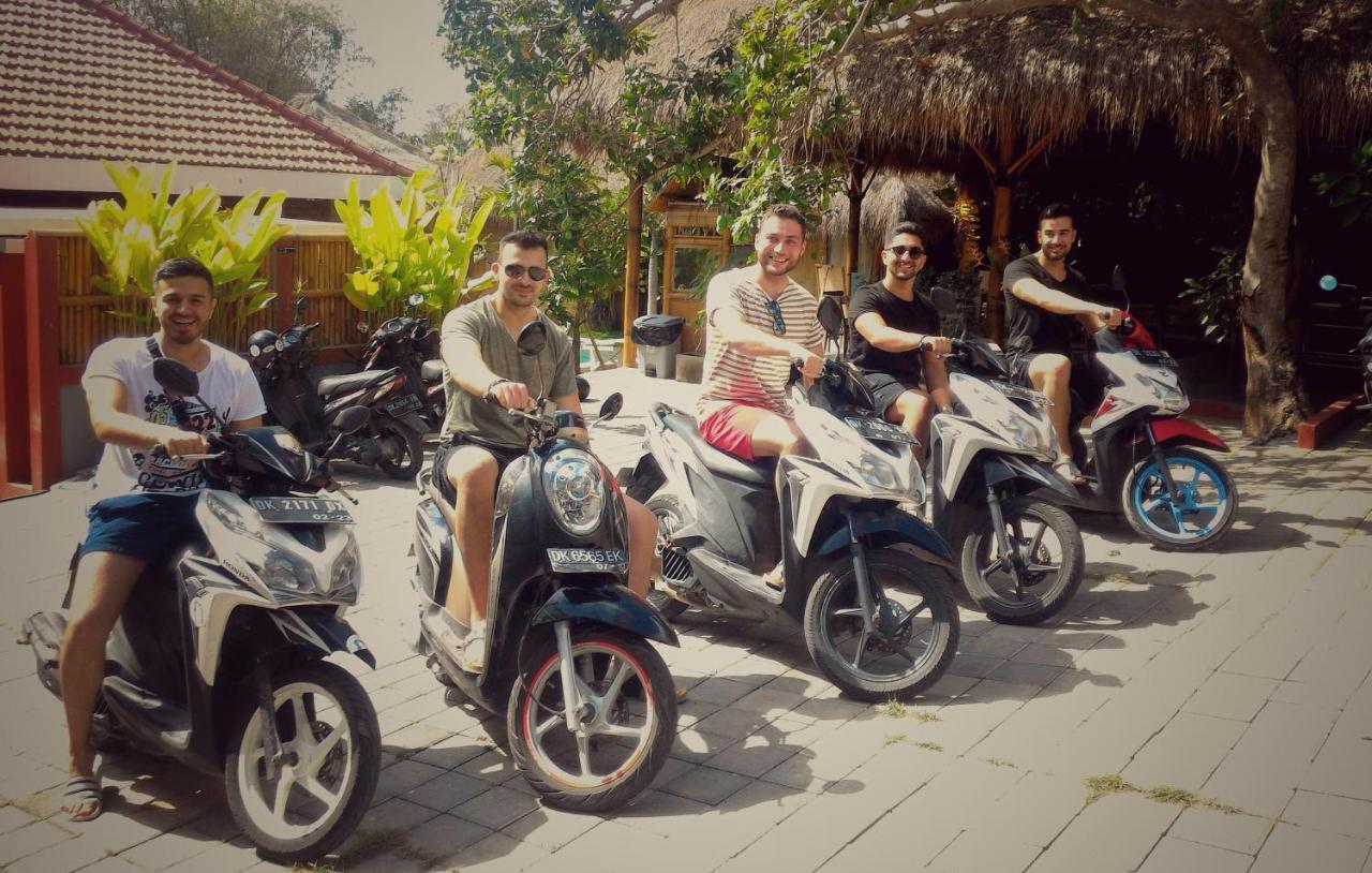 Balicabana Bungalows Canggu Esterno foto